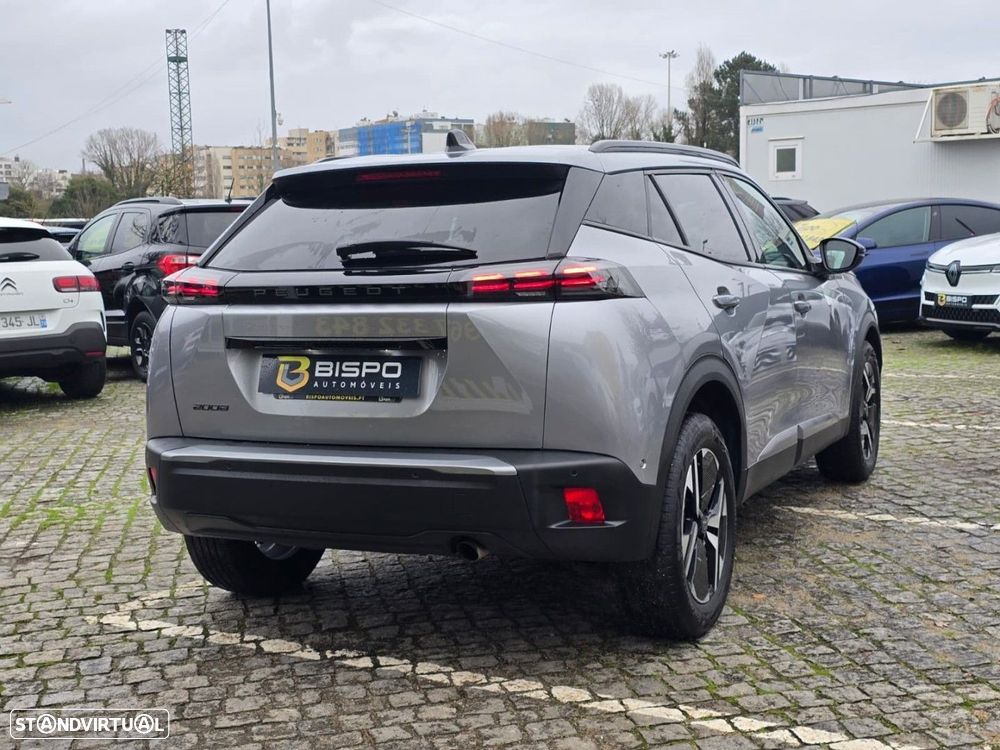 Peugeot 2008 1.2 PureTech Allure Pack - 6