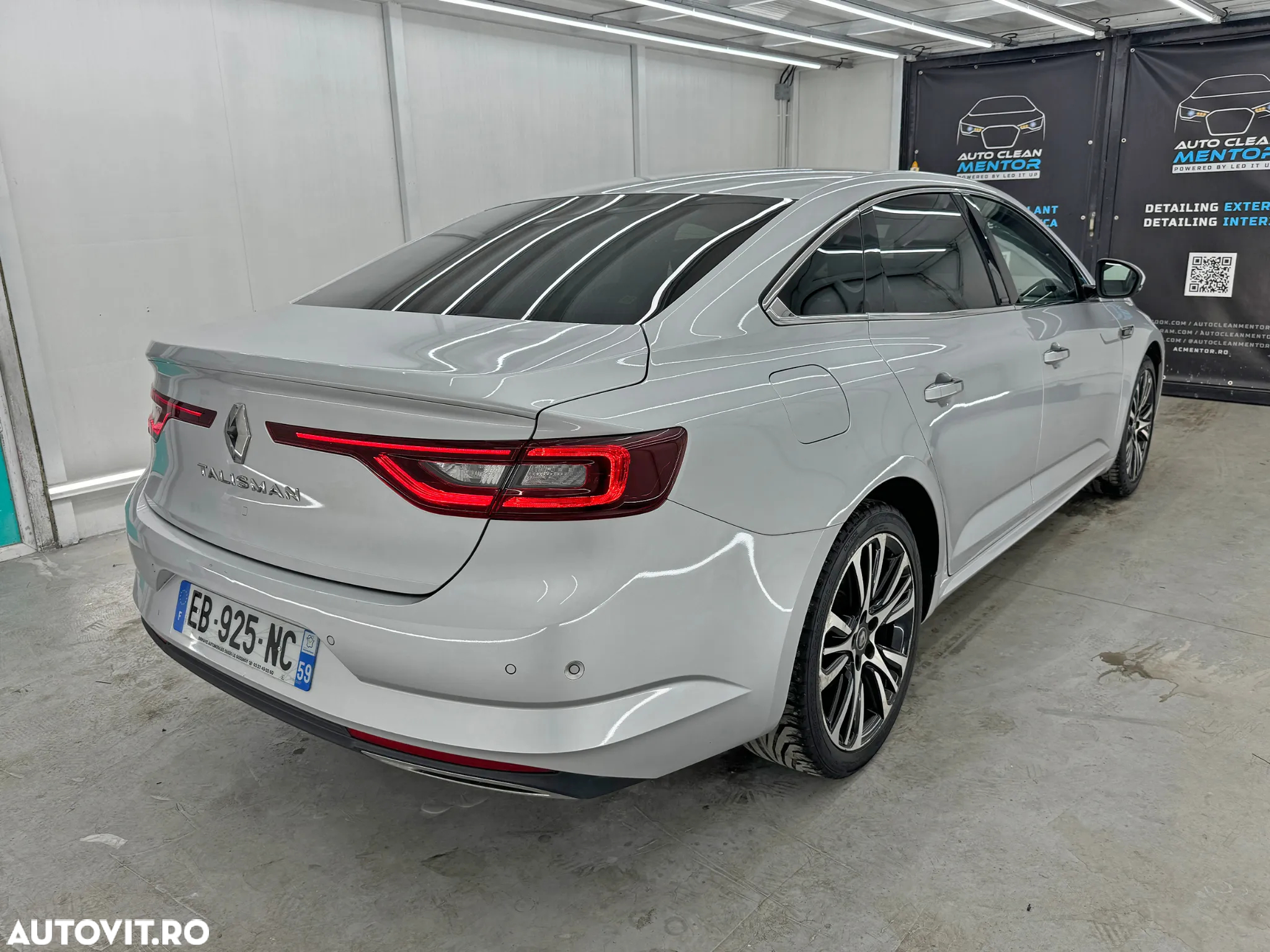 Renault Talisman ENERGY TCe 200 EDC INITIALE PARIS - 5