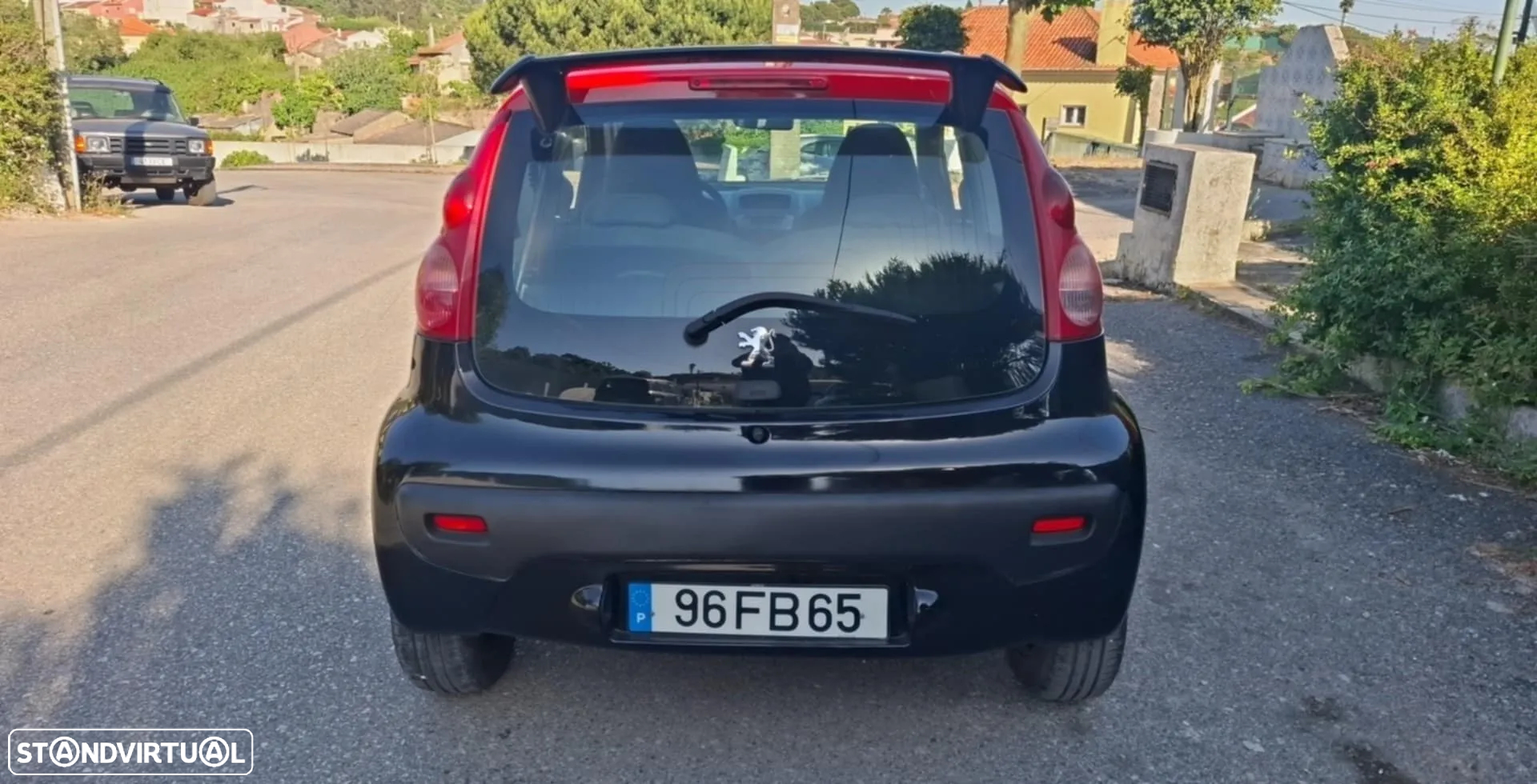 Peugeot 107 1.0 Trendy - 4