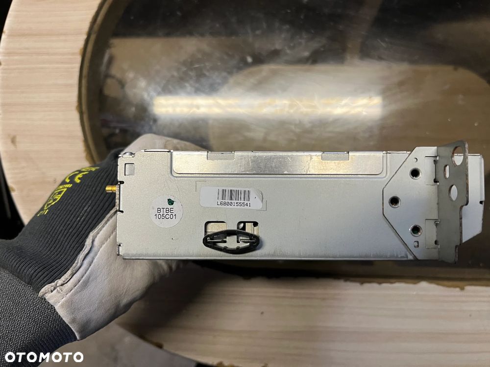 BMW 5 F10 F11 RADIO CD CZYTNIK NAWIGACJI 9282030 - 4