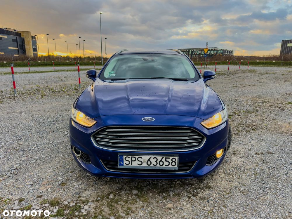 Ford Mondeo 2.0 TDCi Titanium - 2