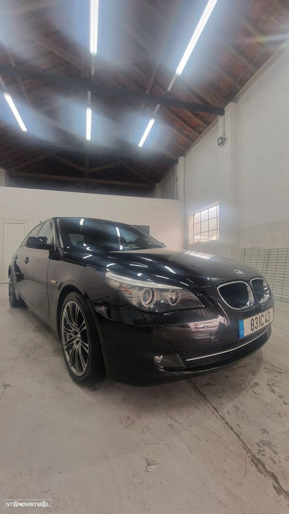 BMW 520 dA - 6