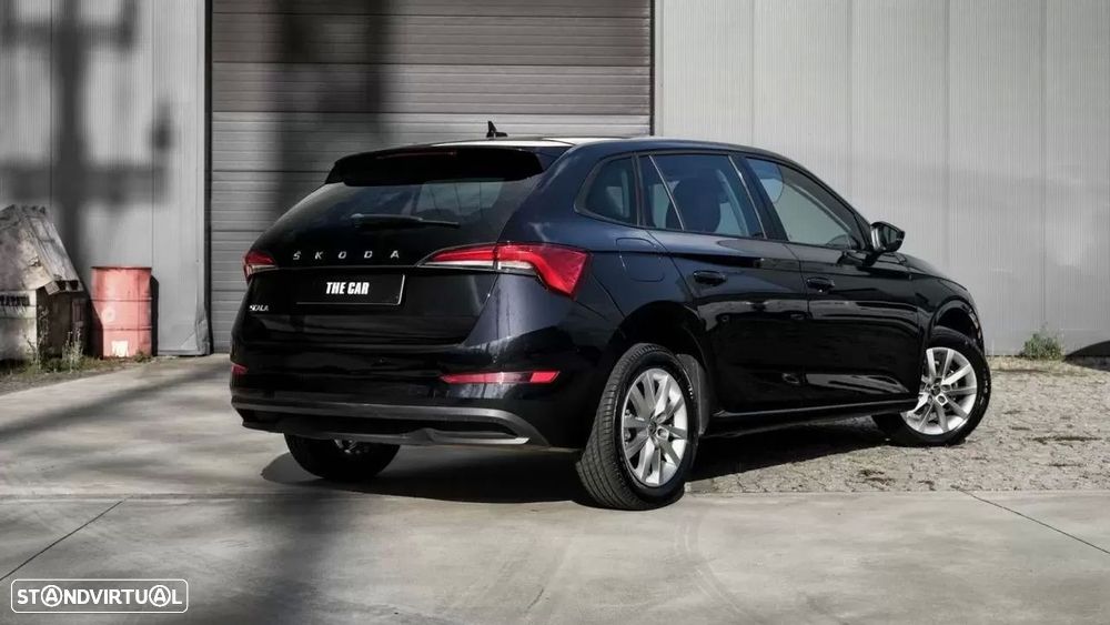 Skoda Scala 1.0 TSI - 4