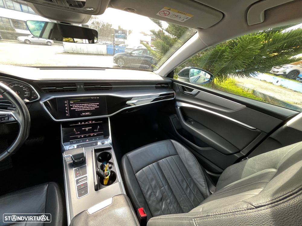 Audi A7 Sportback 50 TDI V6 quattro Tiptronic - 58