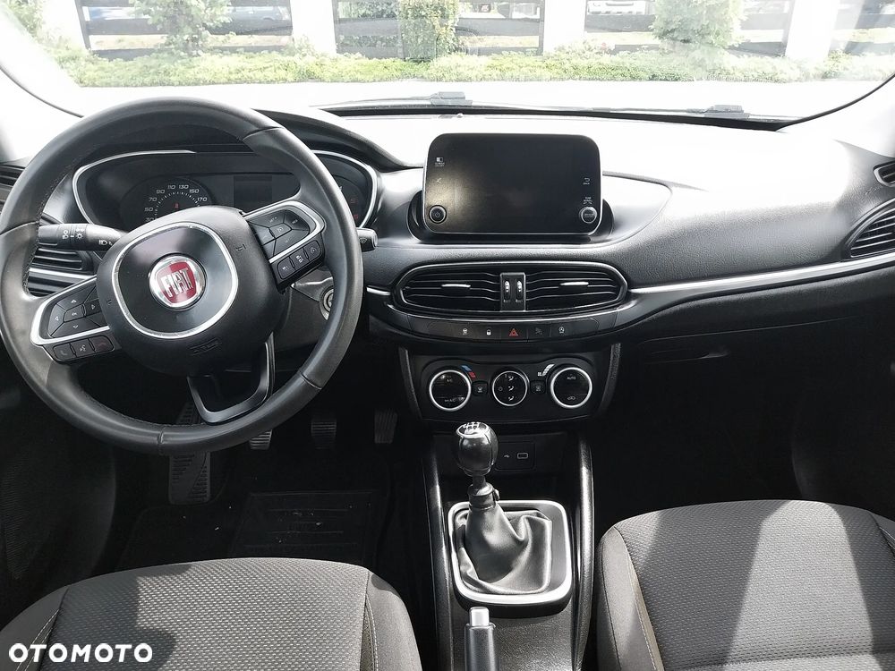 Fiat Tipo Kombi 1.6 MultiJet Lounge - 7
