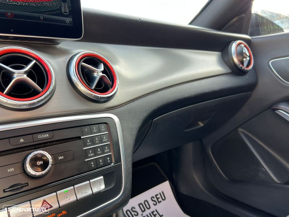 Mercedes-Benz CLA 200 - 36