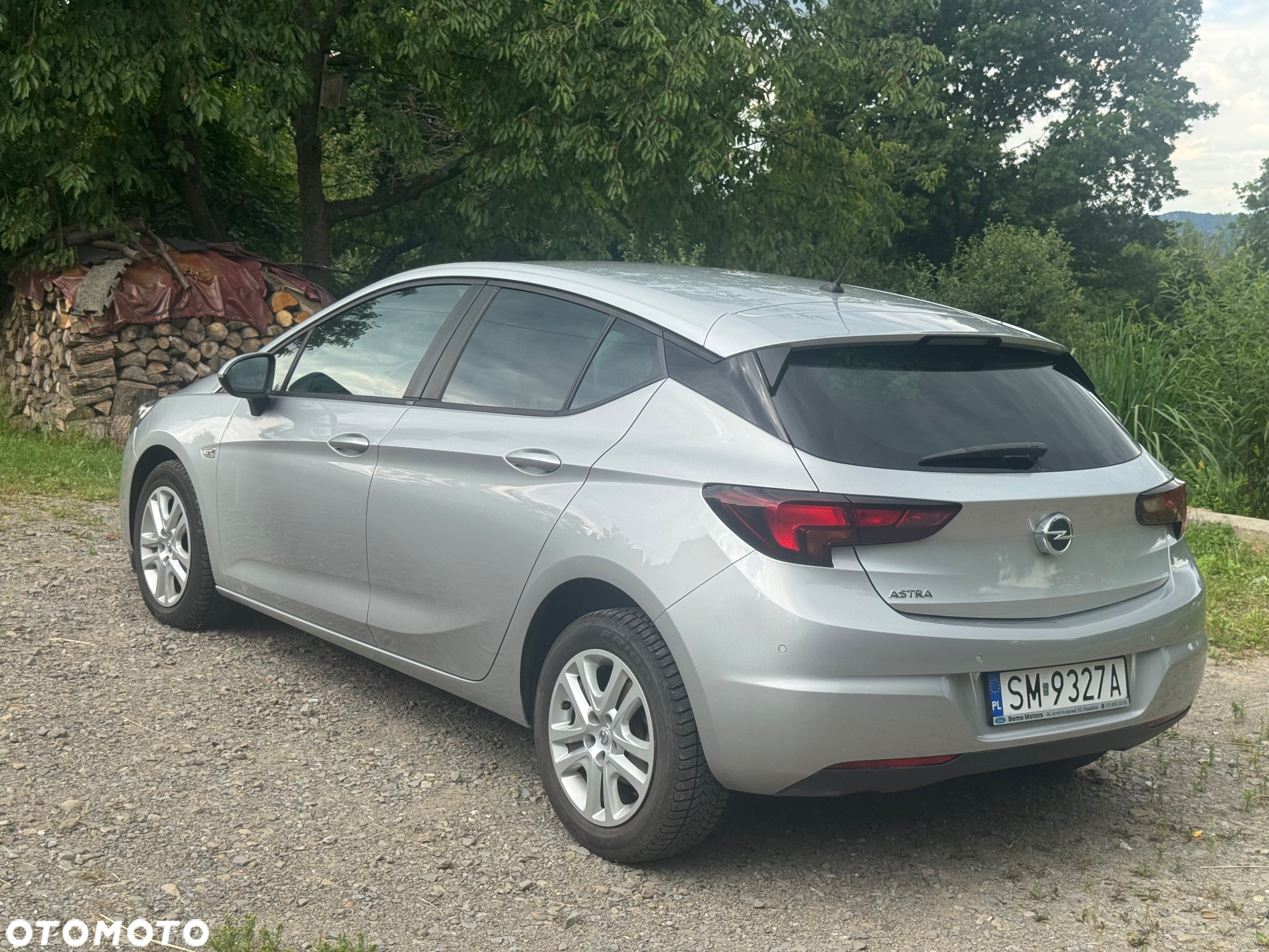 Opel Astra V 1.5 CDTI Edition S&S - 4