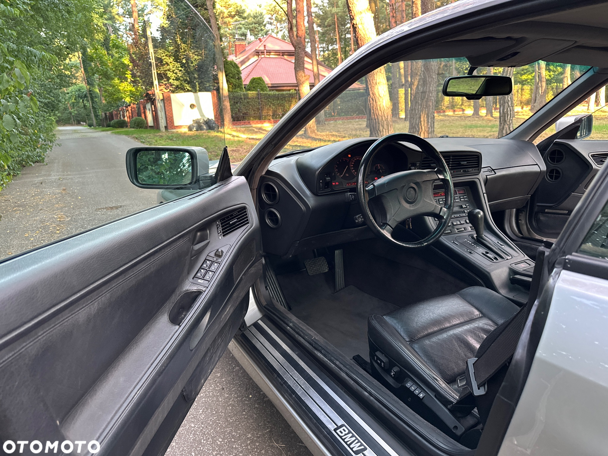 BMW Seria 8 850 Ci - 15