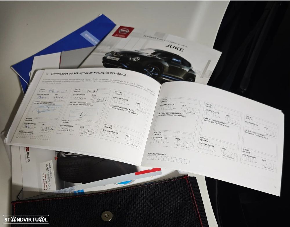 Nissan Juke 1.5 dCi N-Connecta 360+EPI - 15