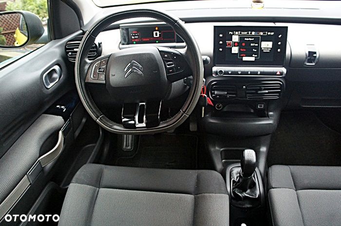 Citroën C4 Cactus PureTech 82 Live - 21