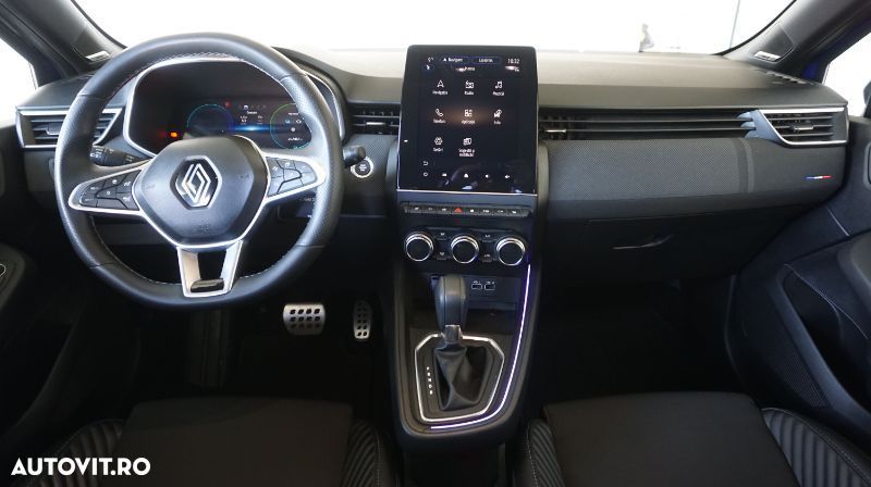 Renault Clio V E-Tech 145 Esprit Alpine - 10