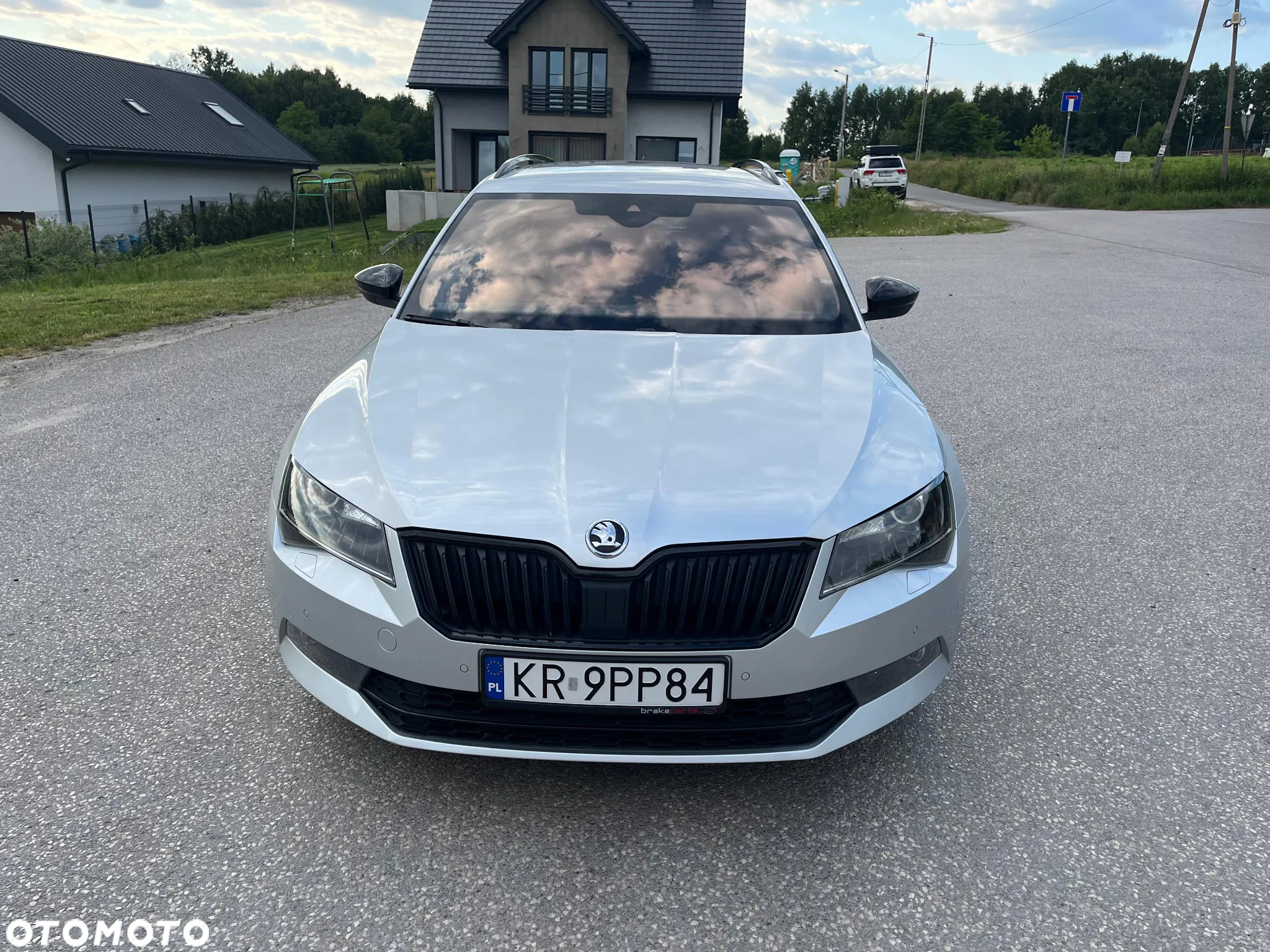 Skoda Superb 2.0 TDI 4x4 Sportline DSG - 8
