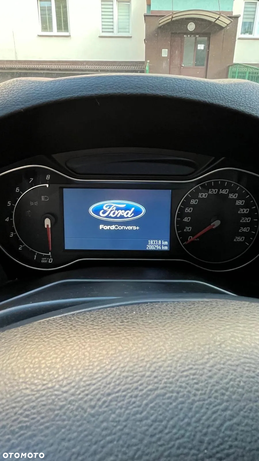 Ford Mondeo 1.6 Eco Boost Start-Stopp Trend - 8