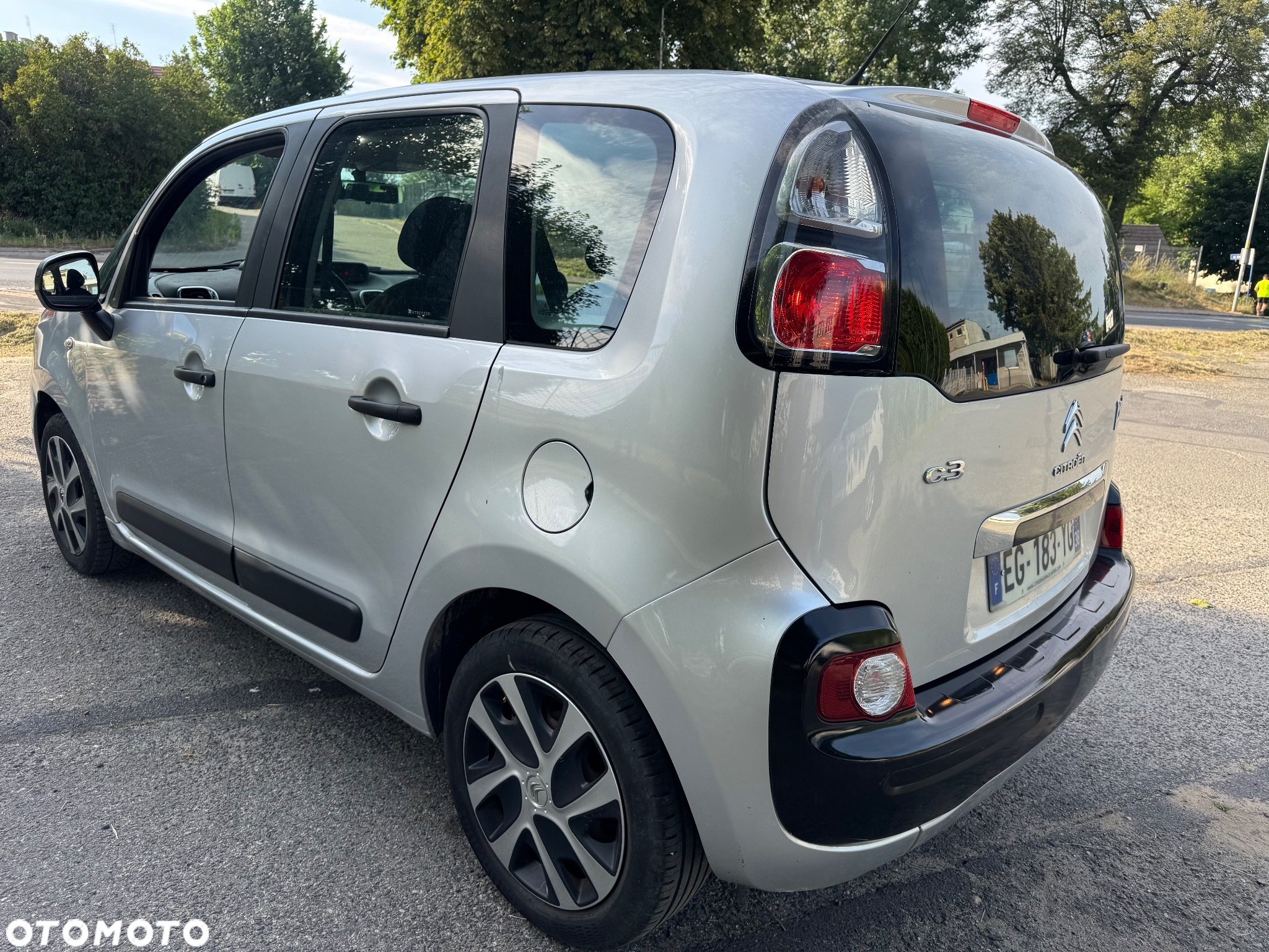 Citroën C3 Picasso - 4