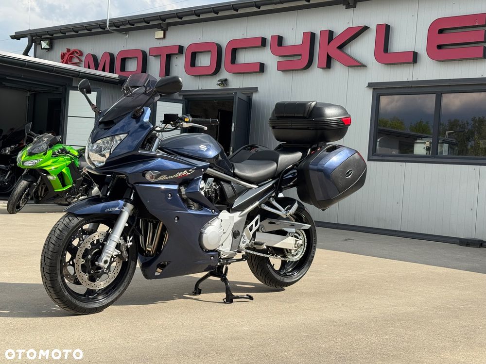 Suzuki Bandit - 29