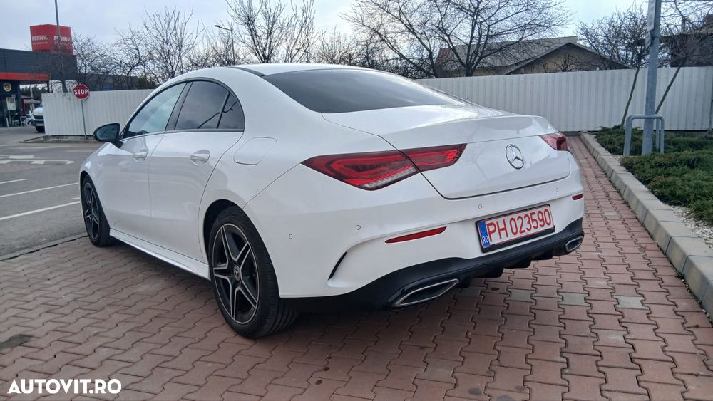 Mercedes-Benz CLA 200 7G-DCT AMG Line - 22