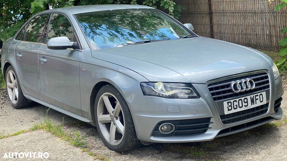 Dezmembrez/Dezmembrari Audi A4 B8 2.0 CAGA 140cp S-line (2008-2011) - 1