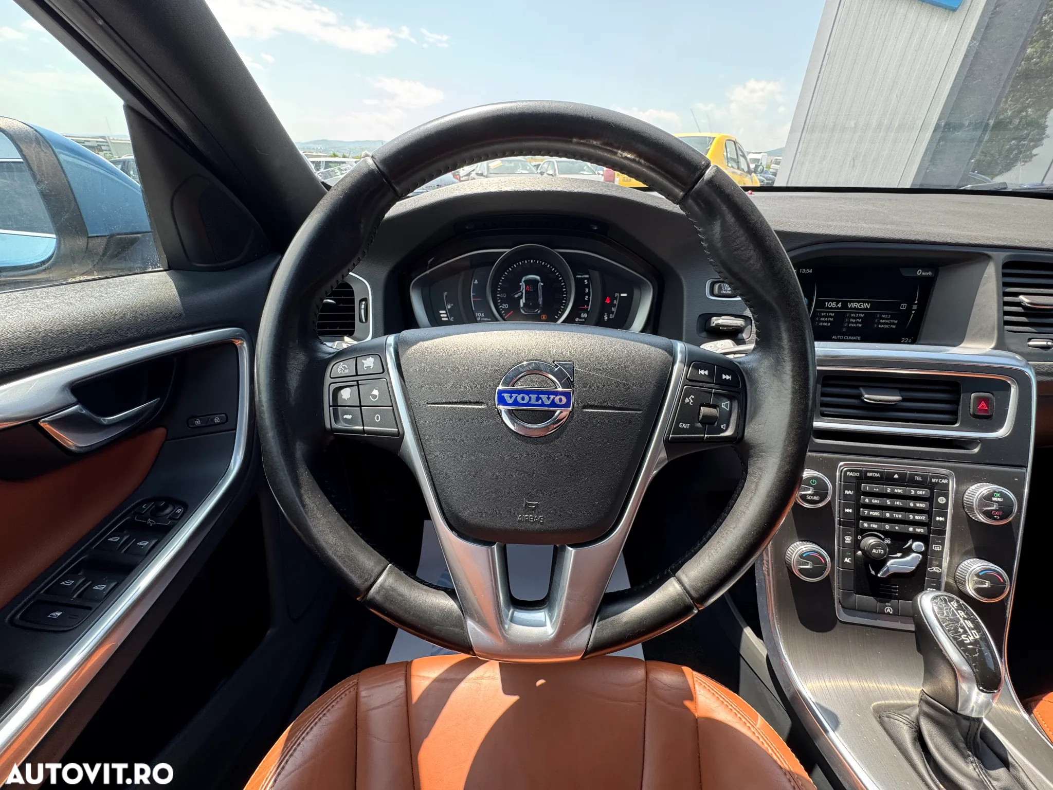 Volvo V60 D4 VEA Start-Stop Momentum - 24