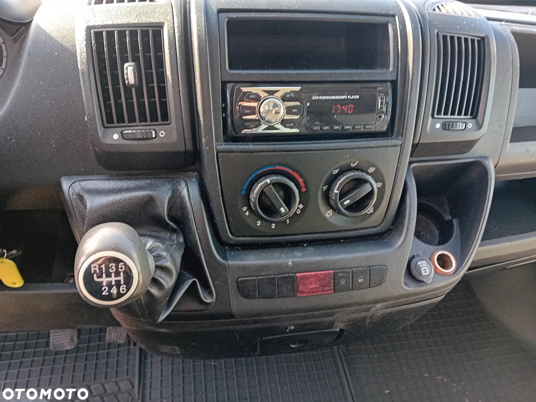 Peugeot Boxer Doca - 23
