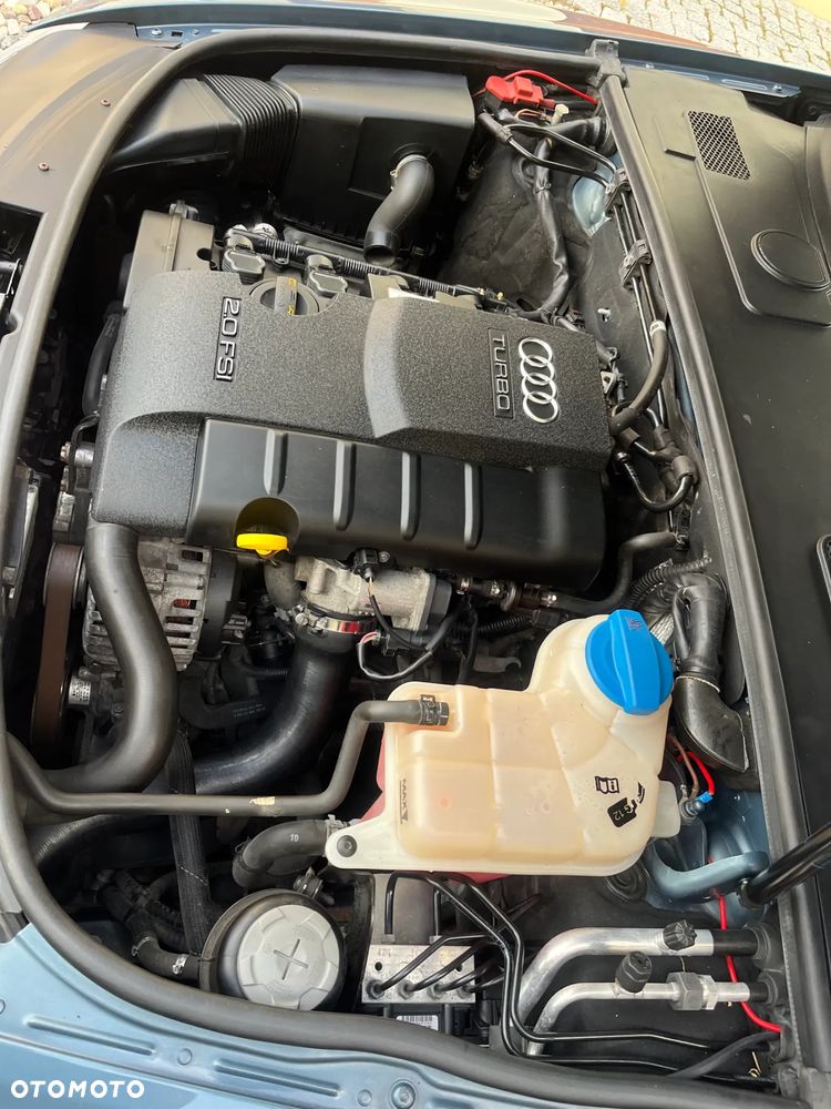 Audi A6 Limousine 2.0T FSI Multitronic - 34