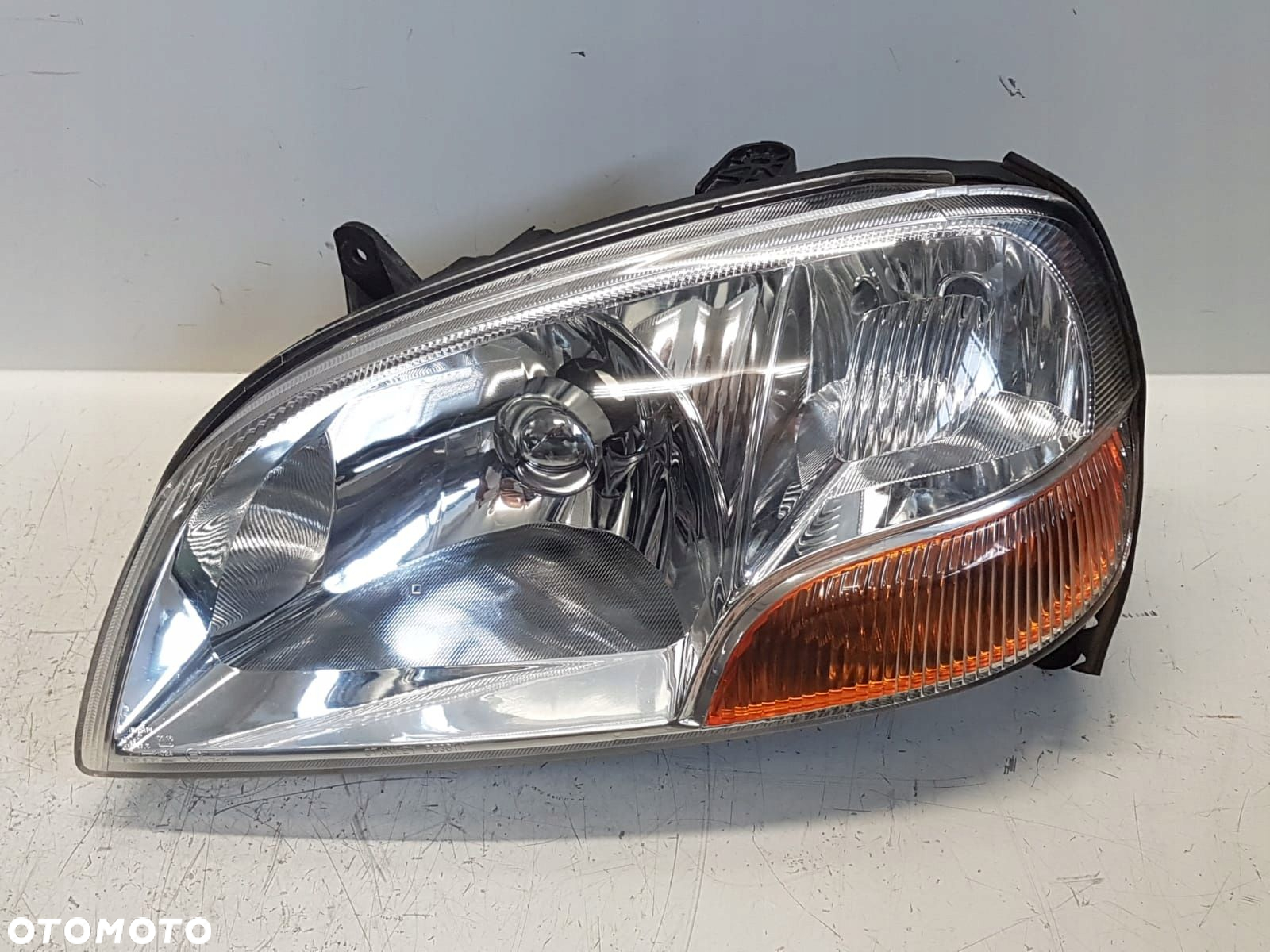 SUZUKI IGNIS 00- LAMPA LEWA PRZÓD PRZEDNIA EUR - 5