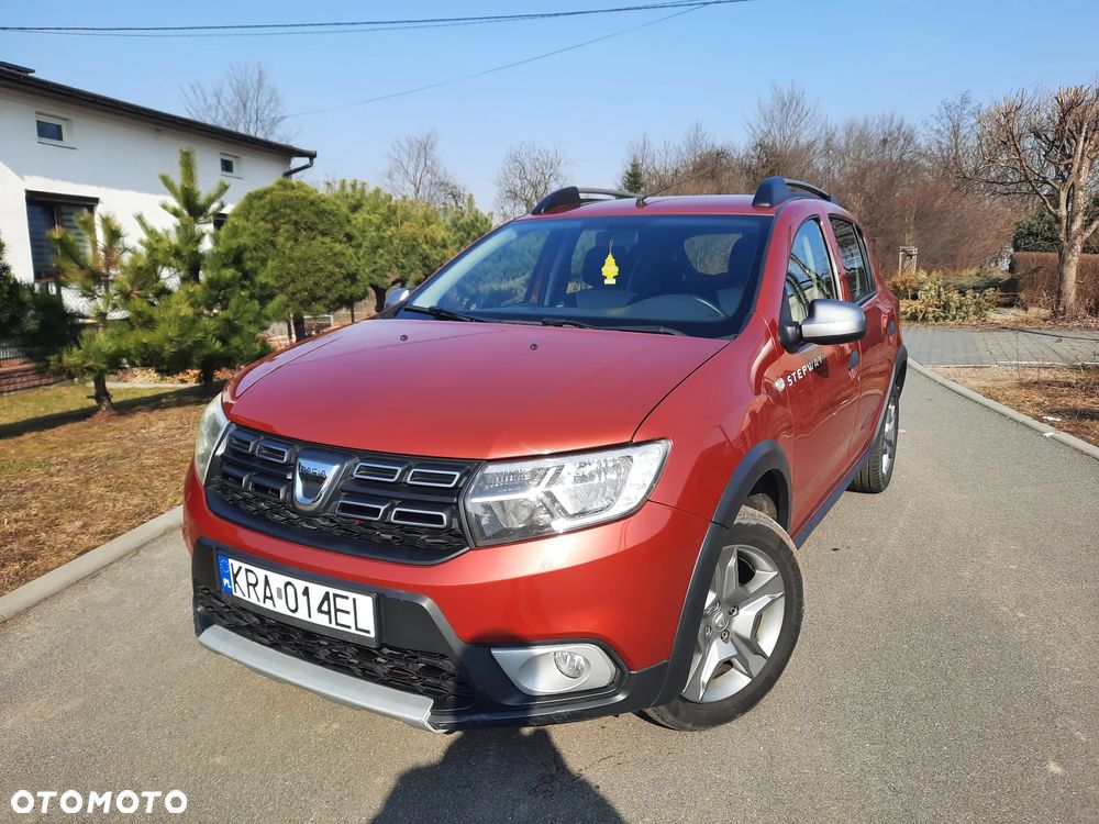 Dacia Sandero Stepway 0.9 TCe Ambiance S&S EU6 - 1