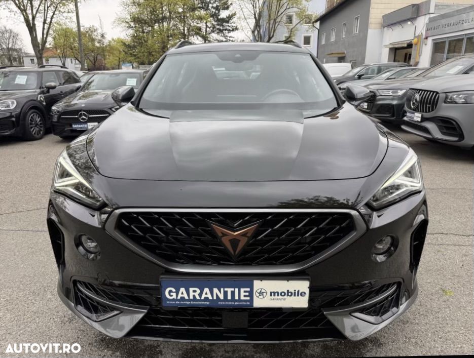 Cupra Formentor VZ 2.0 TSI 4DRIVE DSG - 1