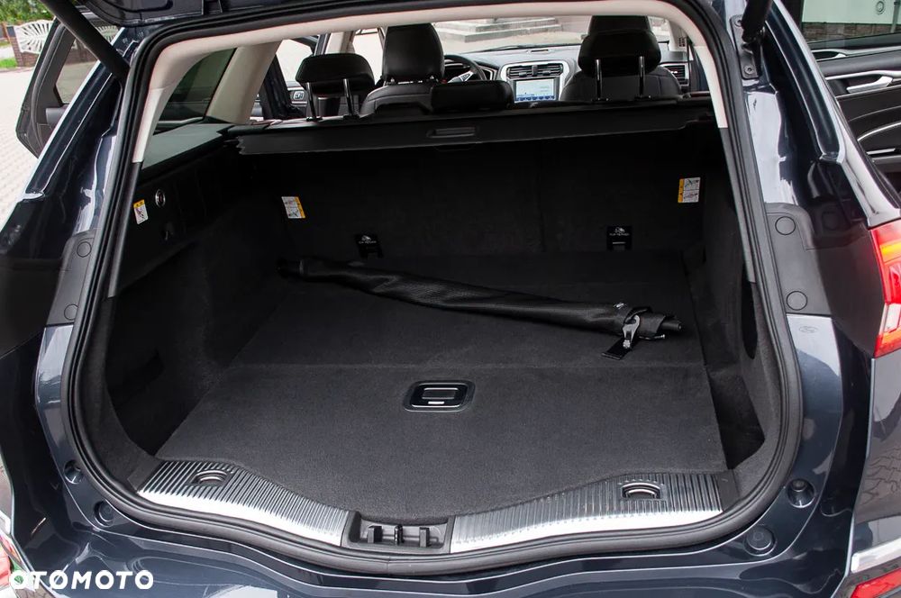 Ford Mondeo 2.0 EcoBlue Vignale Plus AWD - 29