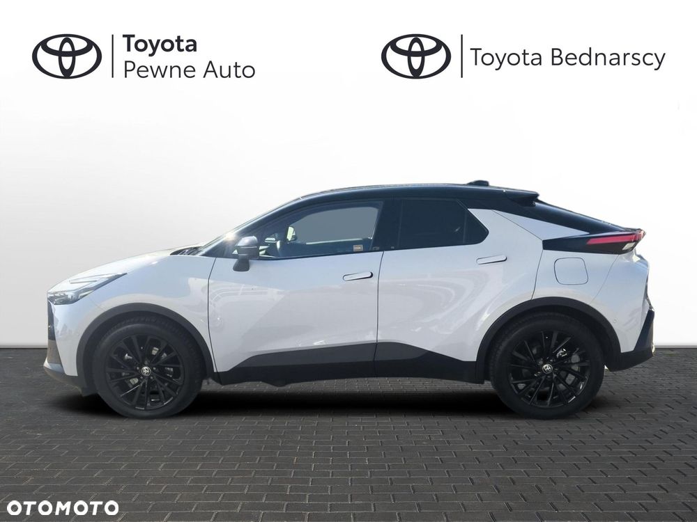 Toyota C-HR - 2