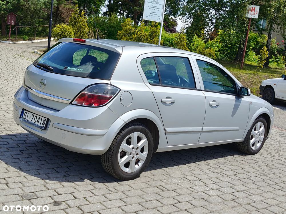 Opel Astra 1.6 Cosmo - 13