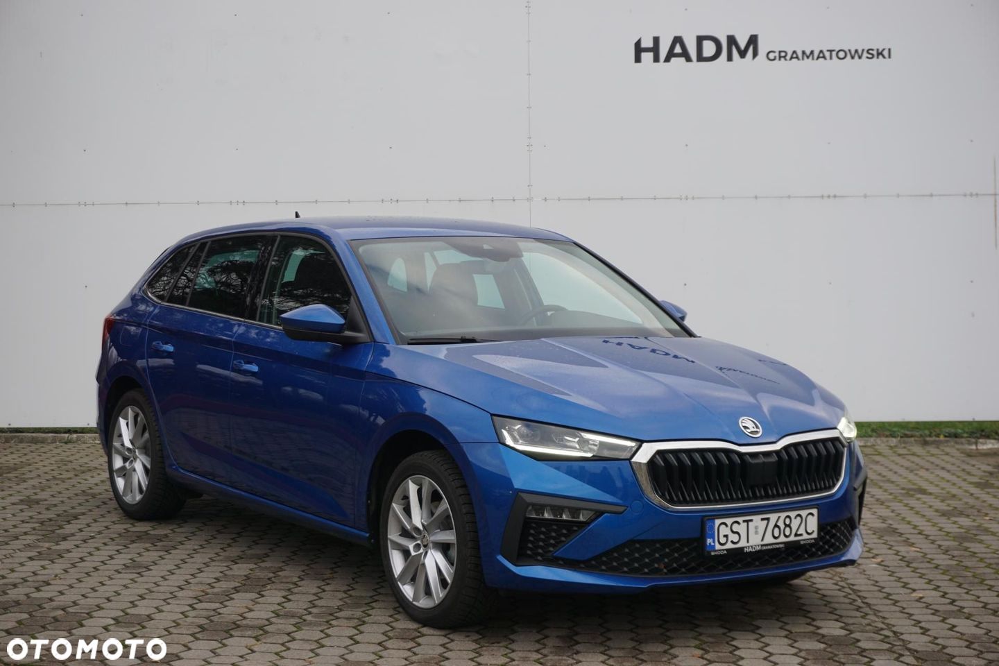 Skoda Scala Selection