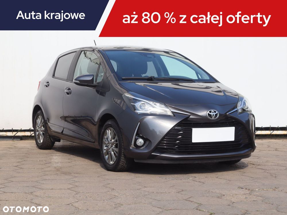 Toyota Yaris - 3