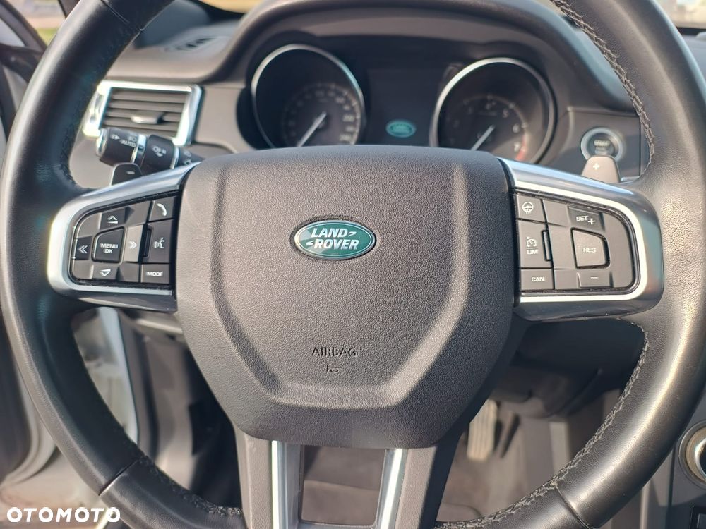 Land Rover Discovery Sport 2.0 Si4 HSE - 22