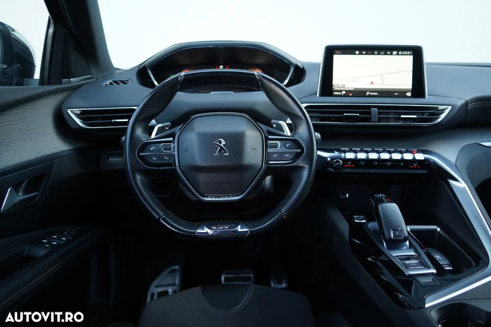 Peugeot 3008 BlueHDi 180 Stop & Start EAT6 GT - 11