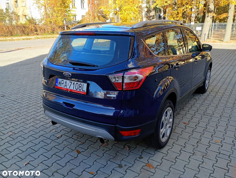 Ford Kuga 1.5 EcoBoost FWD Titanium ASS - 7