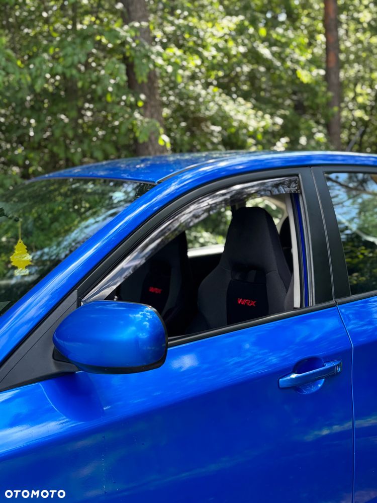 Subaru Impreza 2.5 WRX 4V - 5