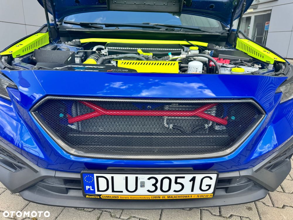 Subaru WRX - 10