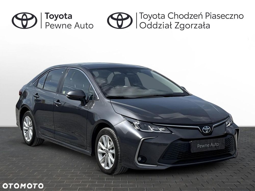 Toyota Corolla 1.8 Hybrid Comfort - 8