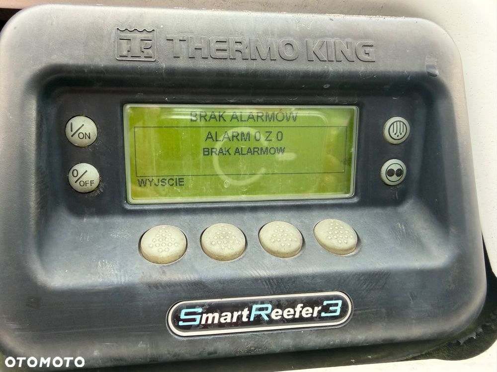 Krone SDR27 COOL LINER Thermo King SLX 300 - 8
