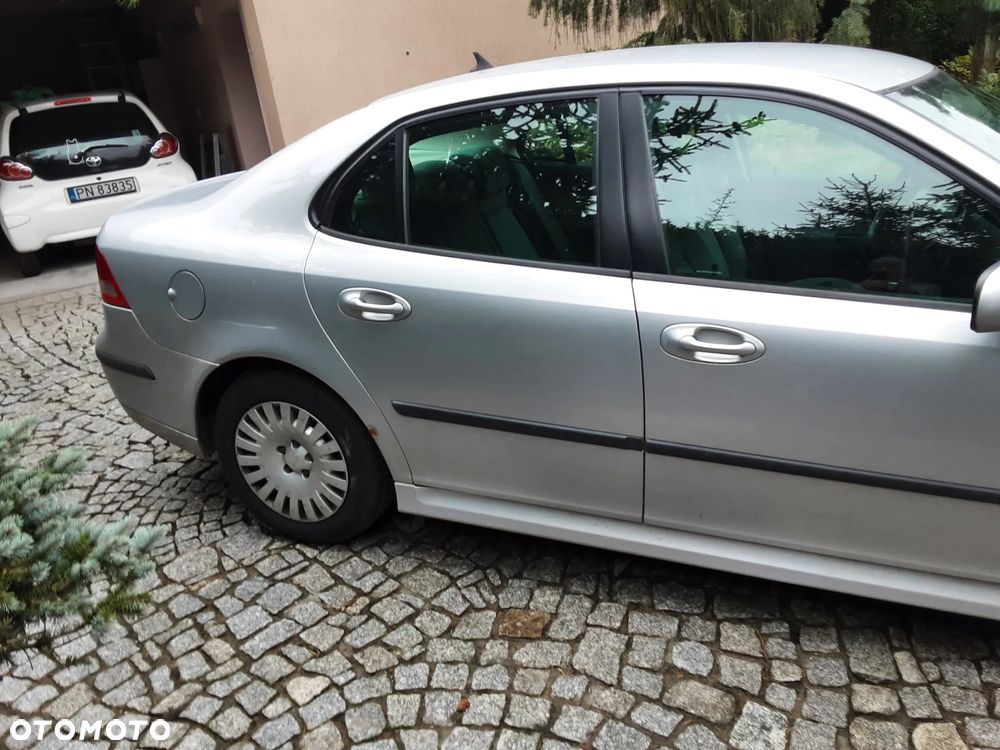 Saab 9-3 - 9