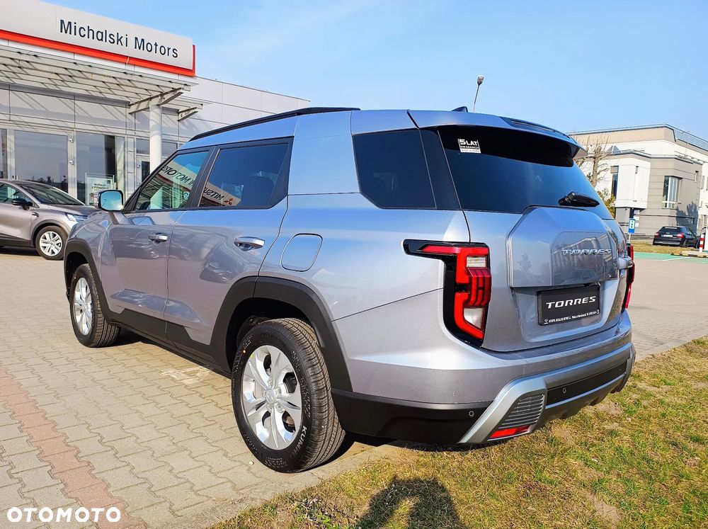 SsangYong/KGM Torres 1.5 T-GDI Joy - 11