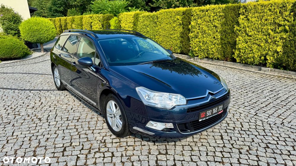 Citroën C5 HDi 135 Exclusive - 22
