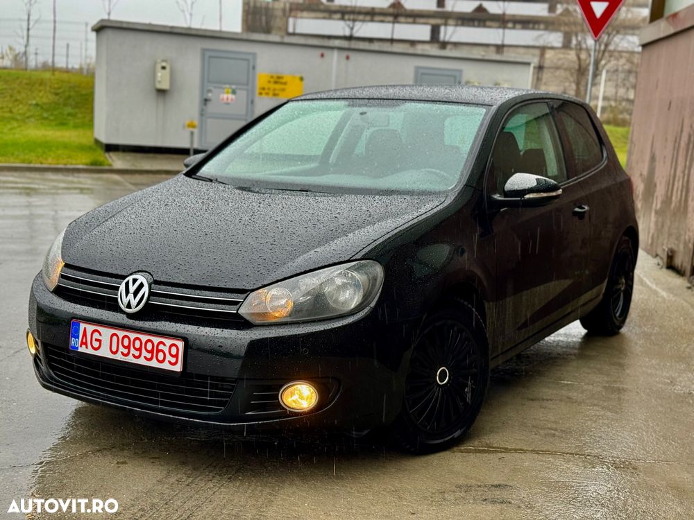 Volkswagen Golf 1.6 Comfortline - 9