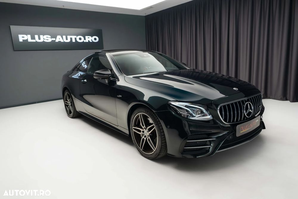 Mercedes-Benz E 53 AMG 4Matic Coupe AMG Speedshift 9G-TRONIC - 2