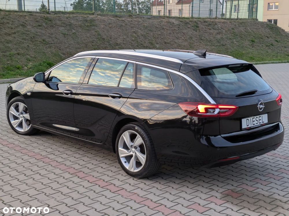 Opel Insignia 2.0 CDTI Innovation S&S - 8