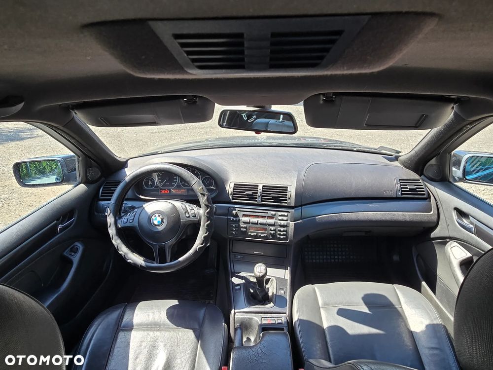 BMW Seria 3 - 6
