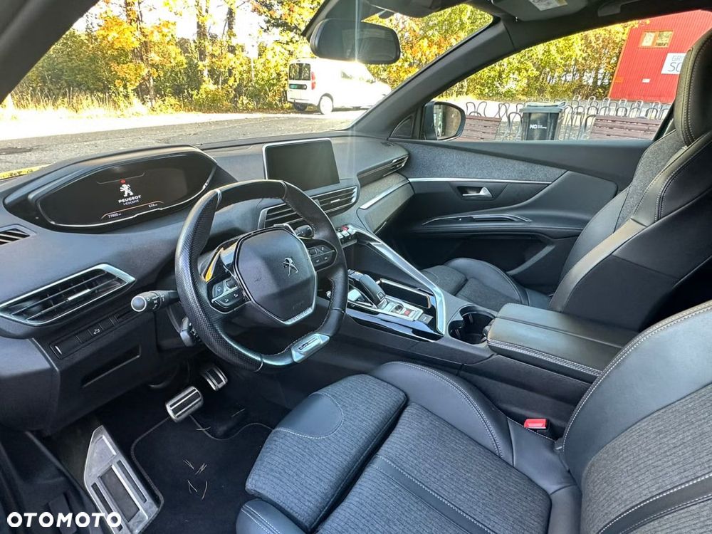 Peugeot 5008 BlueHDi 130 Stop & Start EAT8 Allure - 9