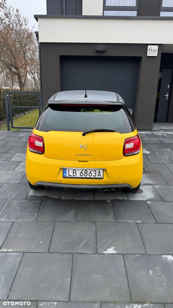 Citroën DS3 THP 155 SportChic - 4