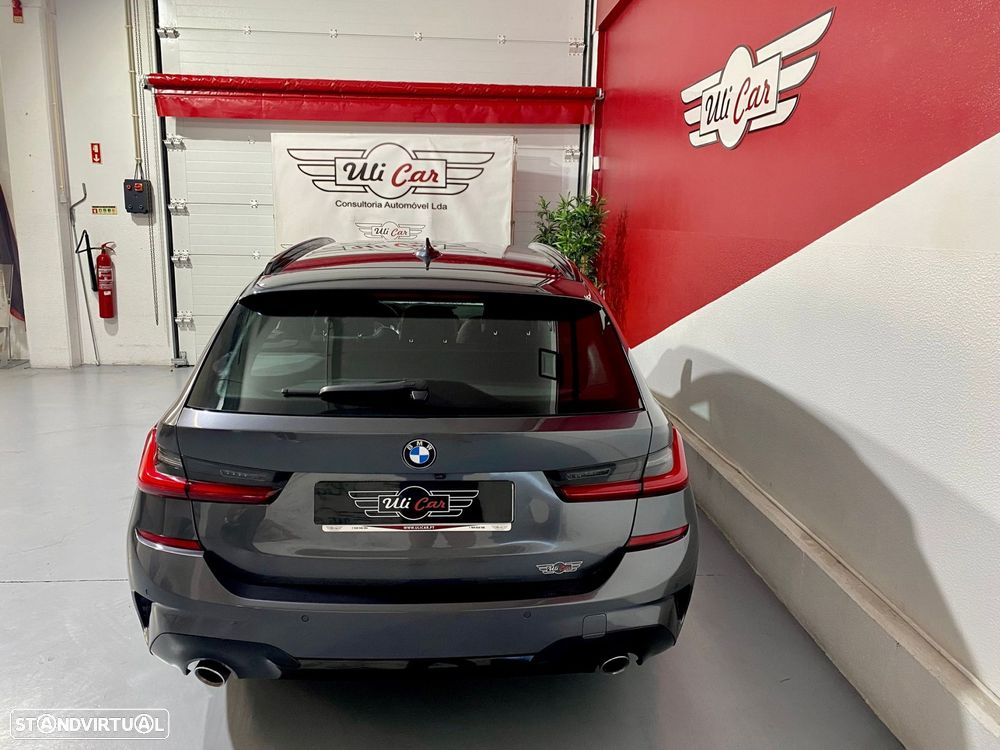 BMW 320 d Touring Pack M Auto - 33