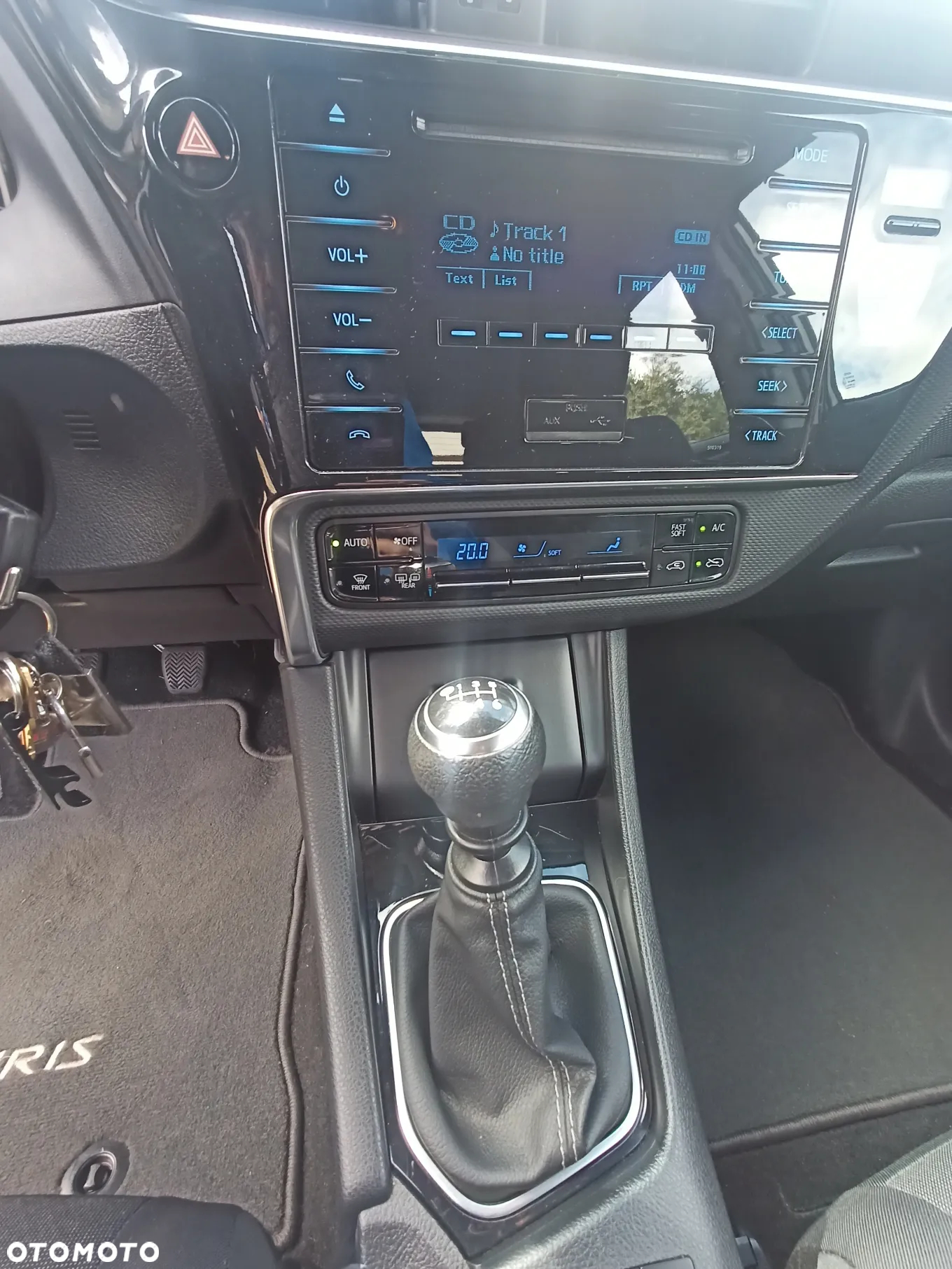 Toyota Auris 1.33 VVT-i Active - 12